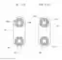 Fig. 12 - Biaxial hinge and electronic device using the same