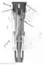Fig. 02 - Harsh environment pressure compensator for inline cable termination