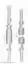 Fig. 03 - Device for the connection of rods for rotational drive of a downhole pumping apparatus