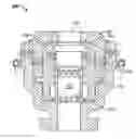 Fig. 01 - Annular blowout preventer (BOP) packing unit with integrated secondary sealing compound