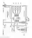 Fig. 09 - Blowout preventer stack and supply system