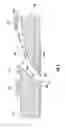 Fig. 07 - Mateface surfaces having a geometry on turbomachinery hardware