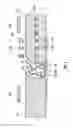 Fig. 08 - Mateface surfaces having a geometry on turbomachinery hardware