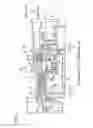 Fig. 02 - Vane, gas turbine provided with the same, method of manufacturing vane, and method of remodeling vane