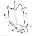 Fig. 01 - Method of fabricating a reinforcing edge for a blade and reinforcing edge obtained by the method