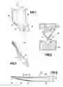Fig. 02 - Method of fabricating a reinforcing edge for a blade and reinforcing edge obtained by the method