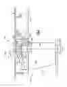 Fig. 07 - Variable area turbine arrangement with secondary flow modulation