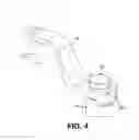Fig. 04 - Vane arm assembly