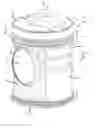 Fig. 01 - Piston cooling for opposed-piston engines