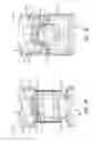 Fig. 04 - Piston cooling for opposed-piston engines