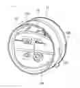 Fig. 01 - Gas flow adjusting device