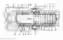 Fig. 01 - METHOD AND THERMAL ENGINE FOR UTILIZING WASTE HEAT OR GEOTHERMAL HEAT