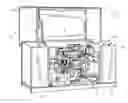 Fig. 01 - Low pressure gaseous fuel injection system