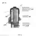 Fig. 07 - No filter no run fluid filter with integration of low pressure fluid system