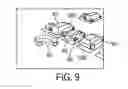 Fig. 12 - System and method for preventing unwanted engine restarts while parking a vehicle