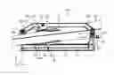 Fig. 01 - Device and method for transporting and storing a wind turbine blade