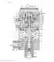 Fig. 02 - Compressed air driven reciprocating piston hydraulic pump