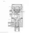Fig. 04 - Compressed air driven reciprocating piston hydraulic pump