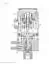 Fig. 06 - Compressed air driven reciprocating piston hydraulic pump
