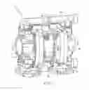 Fig. 02 - Diaphragm pump with sensor mount