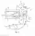 Fig. 02 - Low pressure sealing liquid entry area in a compressor type liquid ring pump
