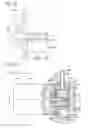 Fig. 13 - Rotary pump having a casing being formed with a communicating hole communicating a space that is between the side plate and the wall surface of the driving machine