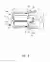 Fig. 07 - MOTOR WITH HEAT DISSIPATION STRUCTURE CAPABLE OF RESTRAINING TEMPERATURE THEREIN