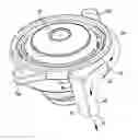 Fig. 01 - Suction device with sound mirror device