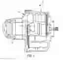 Fig. 03 - VARIABLE WOBBLER FOR HYDRAULIC UNIT