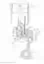Fig. 01 - Double-link piston crank mechanism for internal combustion engine