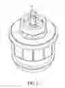 Fig. 22 - Viscous rotational speed control device