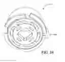 Fig. 35 - Viscous rotational speed control device
