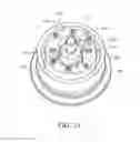 Fig. 24 - Viscous rotational speed control device