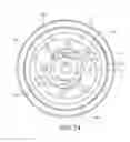 Fig. 25 - Viscous rotational speed control device