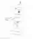Fig. 01 - Frequency-variable hand rubbed-type motor speed reduction clutch apparatus, and washing machine