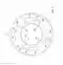 Fig. 08 - Coupler for translating rotational forces