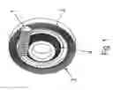 Fig. 02 - Gearing having a pinion and a wheel