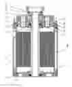 Fig. 02 - Coaxial output motor