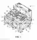 Fig. 02 - Ring gear of a mechanical exfoliation apparatus