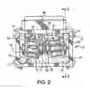 Fig. 03 - Ring gear of a mechanical exfoliation apparatus