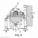 Fig. 05 - Ring gear of a mechanical exfoliation apparatus