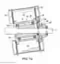 Fig. 08 - Ring gear of a mechanical exfoliation apparatus