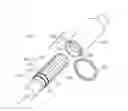 Fig. 01 - Shaft coupling seal assembly
