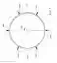Fig. 08 - Seal ring for hydrogen cooled generator
