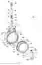 Fig. 02 - Butterfly valve assembly