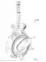 Fig. 17 - Butterfly valve assembly