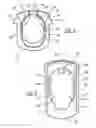 Fig. 03 - Conduit connector with a primary and secondary latch