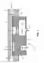 Fig. 02 - Pulse dampener with automatic pressure-compensation