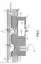 Fig. 03 - Pulse dampener with automatic pressure-compensation