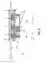 Fig. 06 - Pulse dampener with automatic pressure-compensation